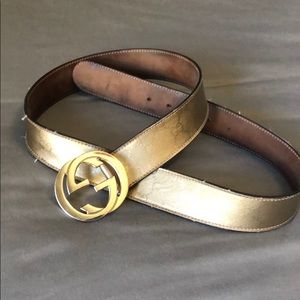 Men’s Gucci belt 38”